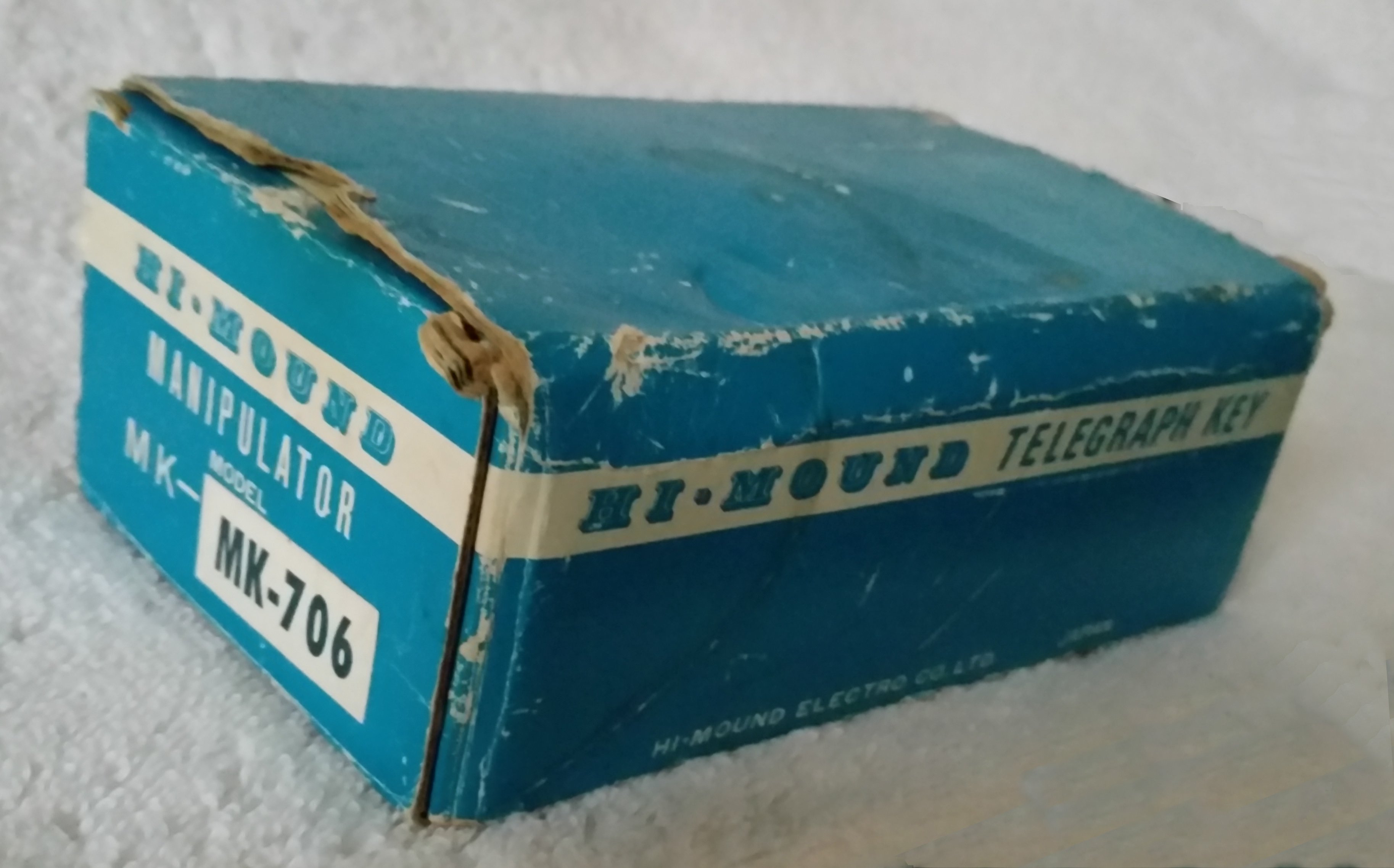 Hi-Mound Manipulator MK-706